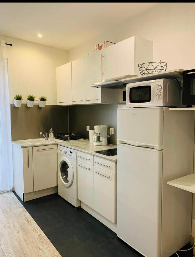 Arcole 5 - Jolie Appartement Centre Ville De Beziers Avec Garage- Wifi -Tv Connectee Esterno foto